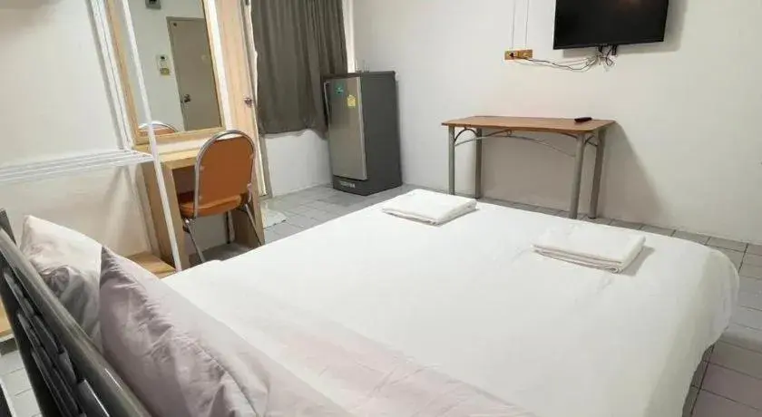 Bed in SURANG MANSION Bed in SURANG MANSION