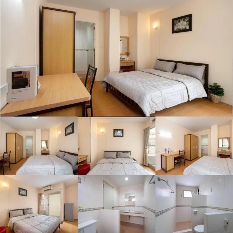 Bed in SURANG MANSION