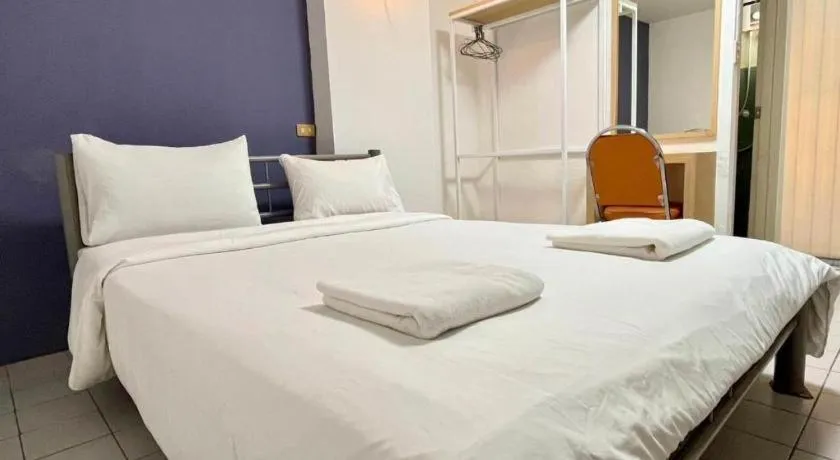 Bed in SURANG MANSION