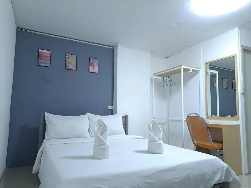 Bed in SURANG MANSION