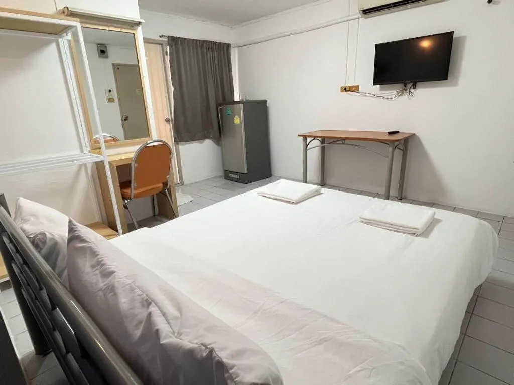 Bed in SURANG MANSION