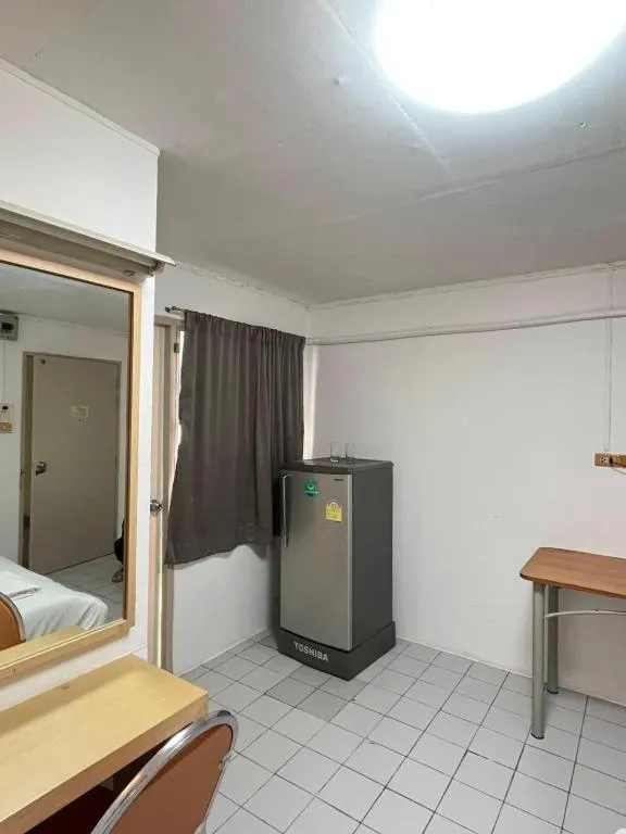 Bed in SURANG MANSION