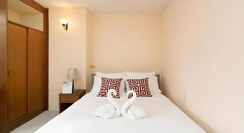 Bed in SURANG MANSION