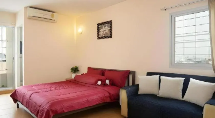 Bed in SURANG MANSION