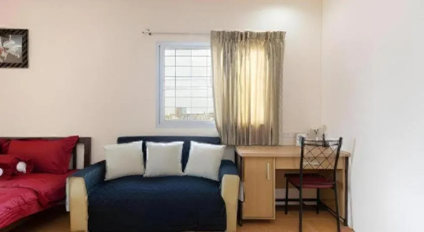 Bed in SURANG MANSION