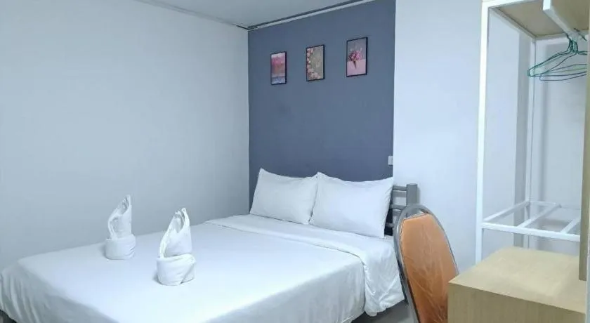 Bed in SURANG MANSION