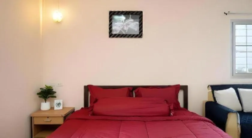 Bed in SURANG MANSION