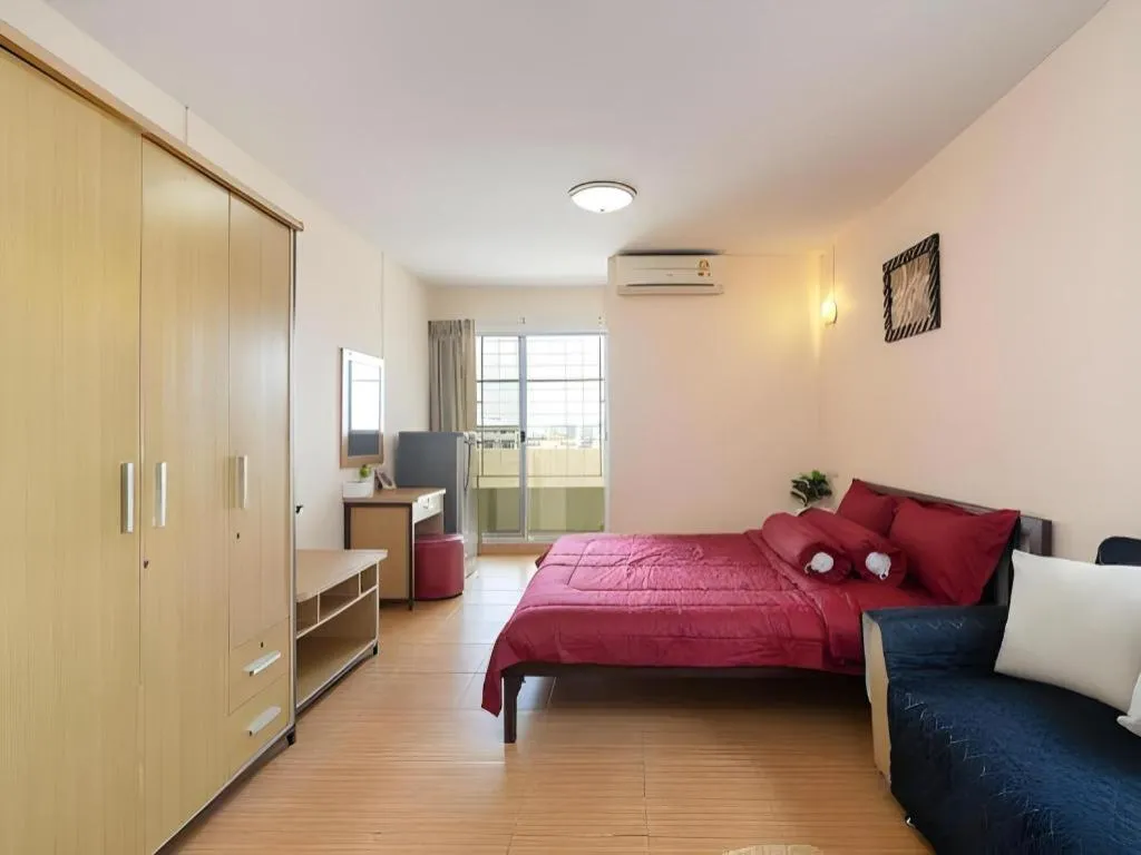 Bed in SURANG MANSION