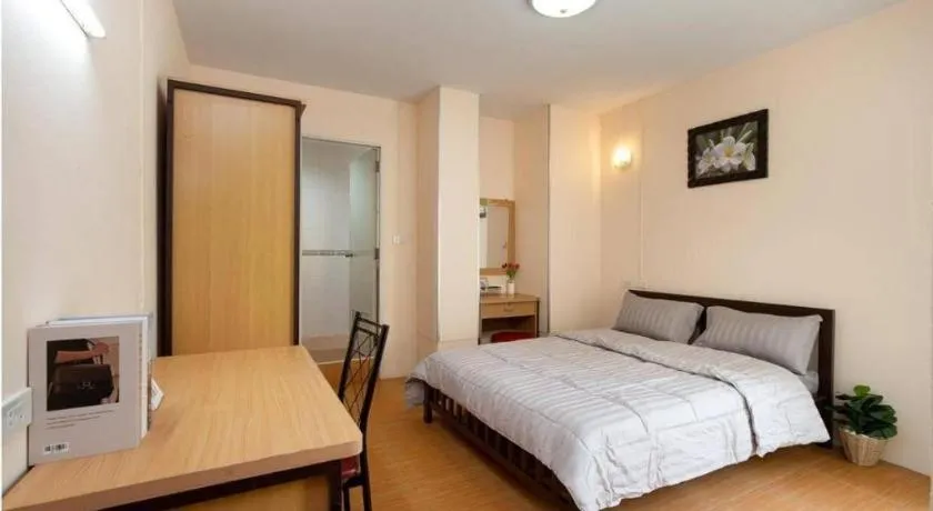 Bed in SURANG MANSION