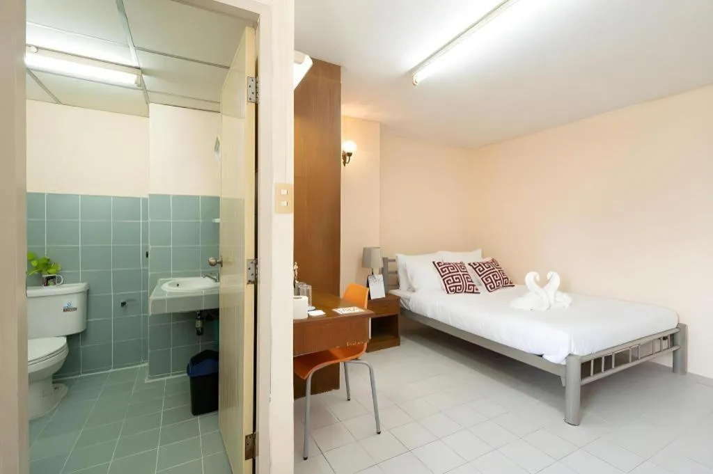 Bed in SURANG MANSION