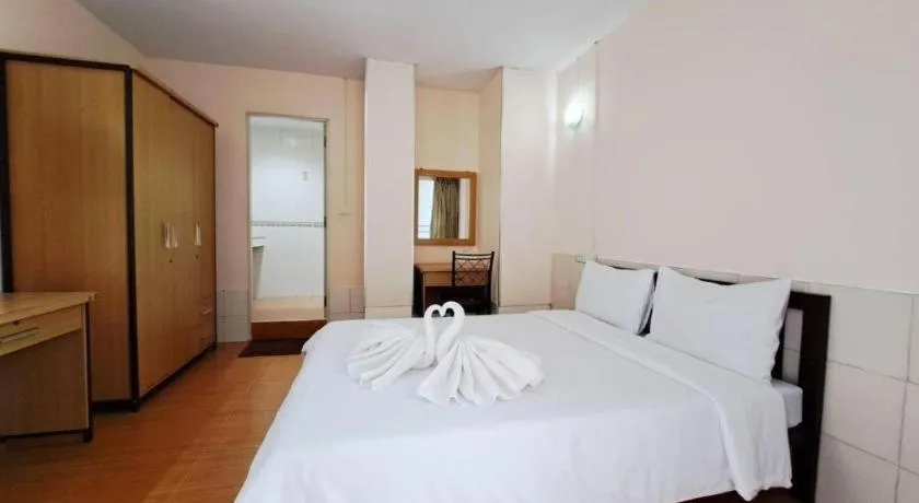 Bed in SURANG MANSION