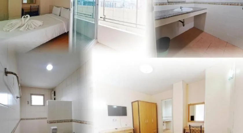 Bed in SURANG MANSION