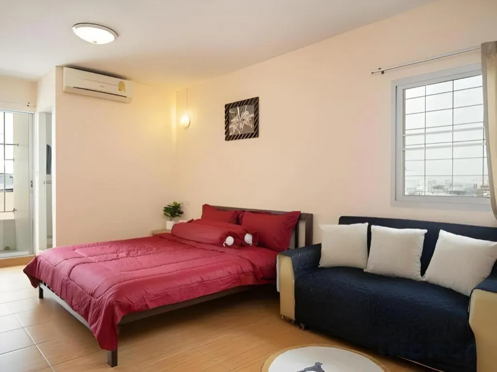 Bed in SURANG MANSION