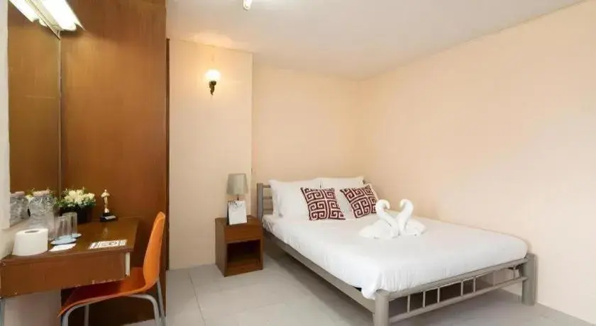 Bed in SURANG MANSION Bed in SURANG MANSION