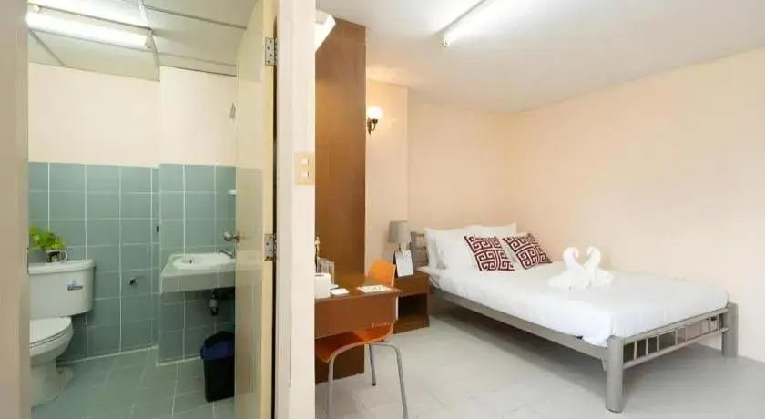 Bed in SURANG MANSION Bed in SURANG MANSION