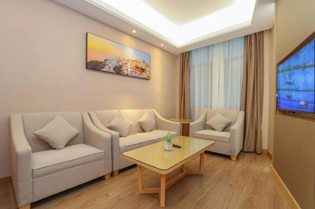 SHANGJINGHAO HOTEL （SAKATA SNOW ELEPHANT SUBWAY STATION SHOP）