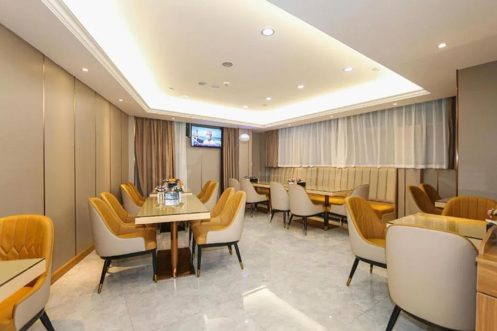 SHANGJINGHAO HOTEL （SAKATA SNOW ELEPHANT SUBWAY STATION SHOP）