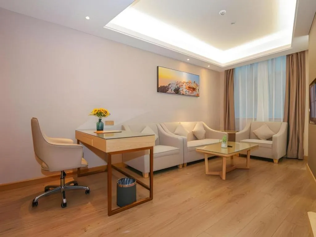 SHANGJINGHAO HOTEL （SAKATA SNOW ELEPHANT SUBWAY STATION SHOP）