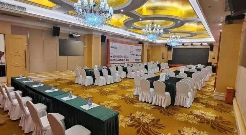 SHANGJINGHAO HOTEL （SAKATA SNOW ELEPHANT SUBWAY STATION SHOP）