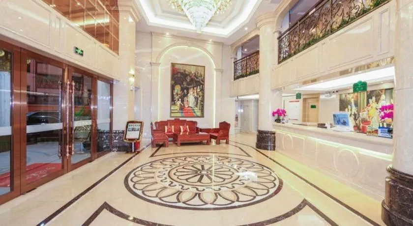 SHANGJINGHAO HOTEL （SAKATA SNOW ELEPHANT SUBWAY STATION SHOP）