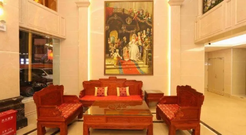 SHANGJINGHAO HOTEL （SAKATA SNOW ELEPHANT SUBWAY STATION SHOP）