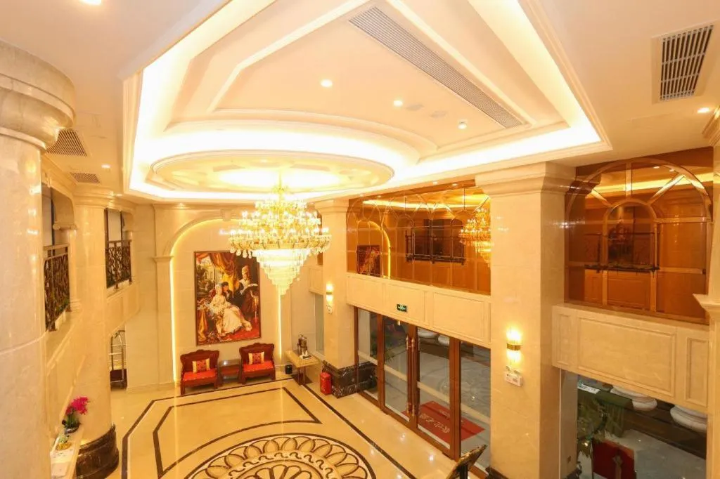 SHANGJINGHAO HOTEL （SAKATA SNOW ELEPHANT SUBWAY STATION SHOP）