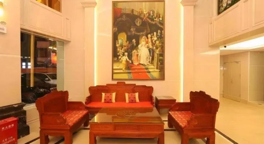 SHANGJINGHAO HOTEL （SAKATA SNOW ELEPHANT SUBWAY STATION SHOP）