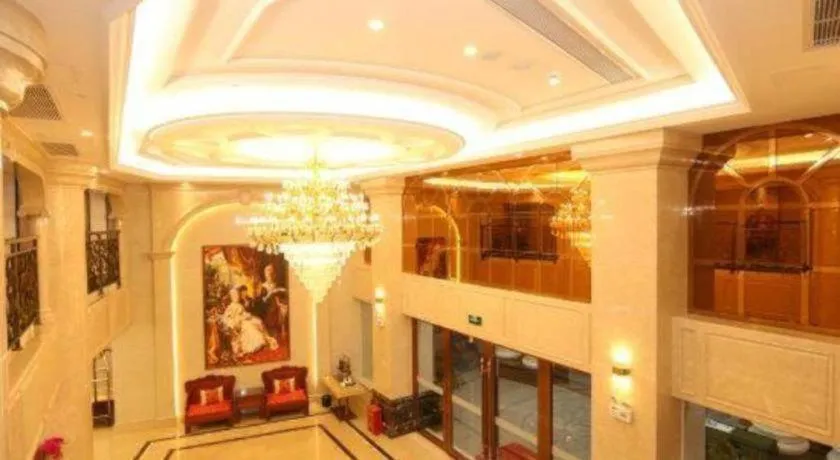 SHANGJINGHAO HOTEL （SAKATA SNOW ELEPHANT SUBWAY STATION SHOP）