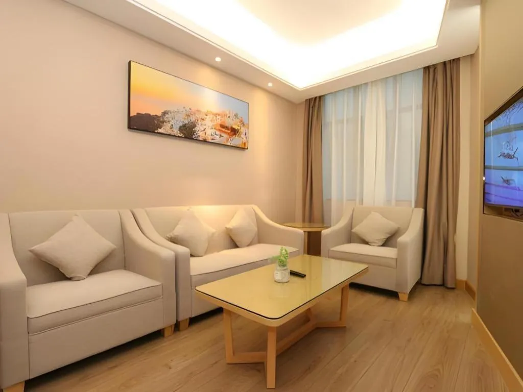 SHANGJINGHAO HOTEL （SAKATA SNOW ELEPHANT SUBWAY STATION SHOP）