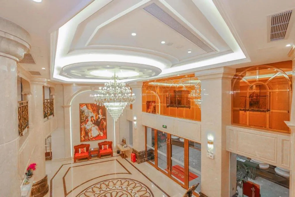 SHANGJINGHAO HOTEL （SAKATA SNOW ELEPHANT SUBWAY STATION SHOP）