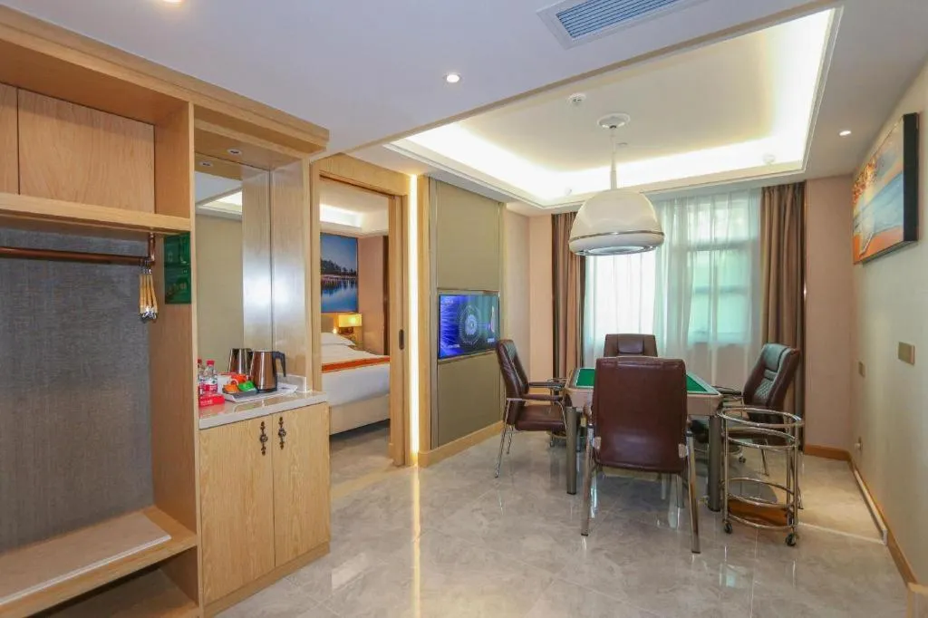 SHANGJINGHAO HOTEL （SAKATA SNOW ELEPHANT SUBWAY STATION SHOP）