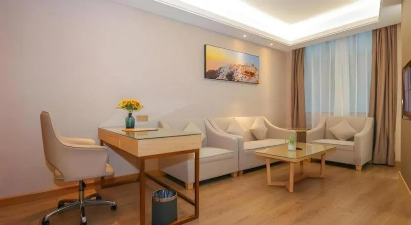 SHANGJINGHAO HOTEL （SAKATA SNOW ELEPHANT SUBWAY STATION SHOP）