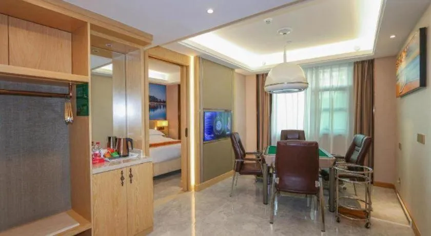 SHANGJINGHAO HOTEL （SAKATA SNOW ELEPHANT SUBWAY STATION SHOP）