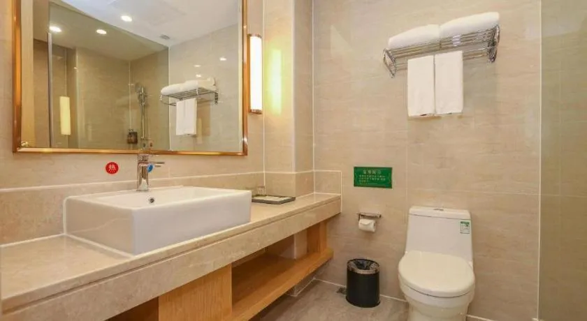 SHANGJINGHAO HOTEL （SAKATA SNOW ELEPHANT SUBWAY STATION SHOP）