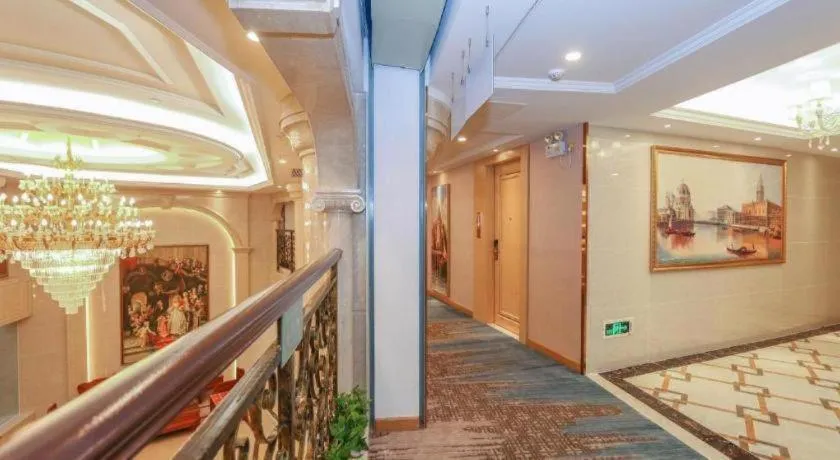 SHANGJINGHAO HOTEL （SAKATA SNOW ELEPHANT SUBWAY STATION SHOP）