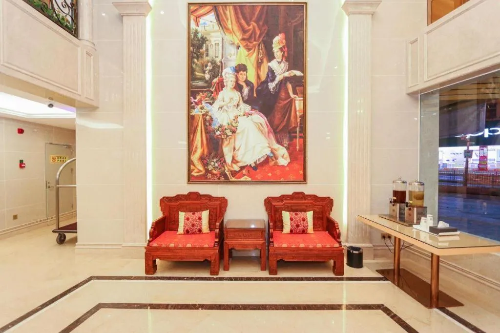 SHANGJINGHAO HOTEL （SAKATA SNOW ELEPHANT SUBWAY STATION SHOP）