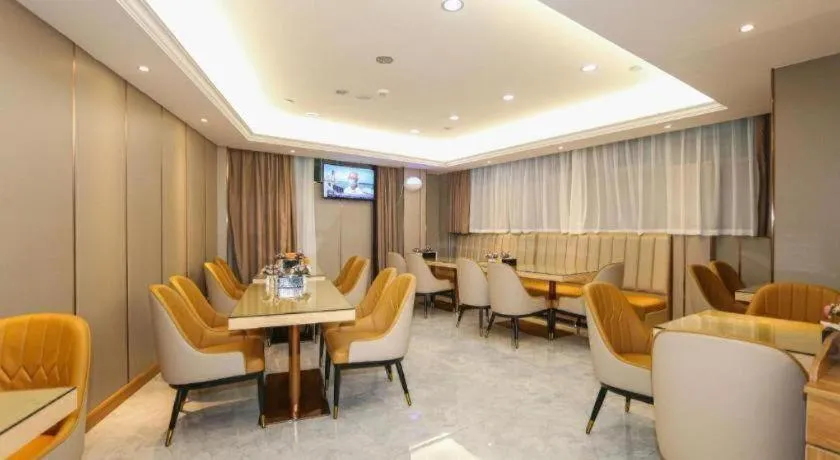 SHANGJINGHAO HOTEL （SAKATA SNOW ELEPHANT SUBWAY STATION SHOP）