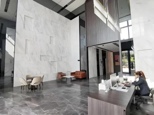 F-TOWN Fangtang Hotel (Shenzhen Longgang Tian'an Digital City Huanggekeng Subway Station)