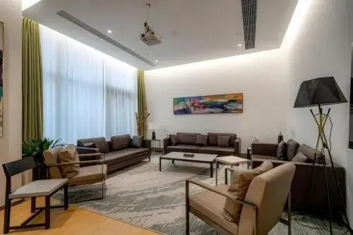 F-TOWN Fangtang Hotel (Shenzhen Longgang Tian'an Digital City Huanggekeng Subway Station) F-TOWN Fangtang Hotel (Shenzhen Longgang Tian'an Digital City Huanggekeng Subway Station)