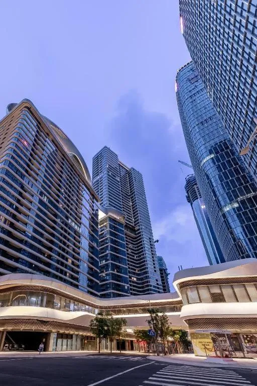 F-TOWN Fangtang Hotel (Shenzhen Longgang Tian'an Digital City Huanggekeng Subway Station)