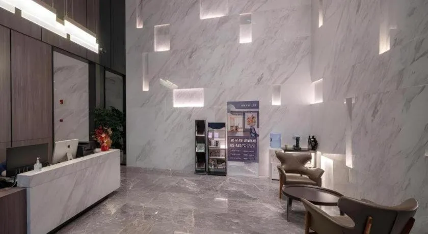 F-TOWN Fangtang Hotel (Shenzhen Longgang Tian'an Digital City Huanggekeng Subway Station)