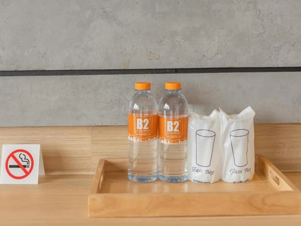 B2 Surat Thani Boutique & Budget Hotel