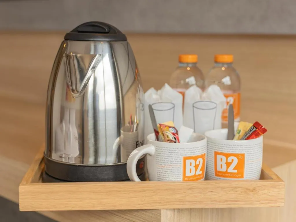 B2 Surat Thani Boutique & Budget Hotel