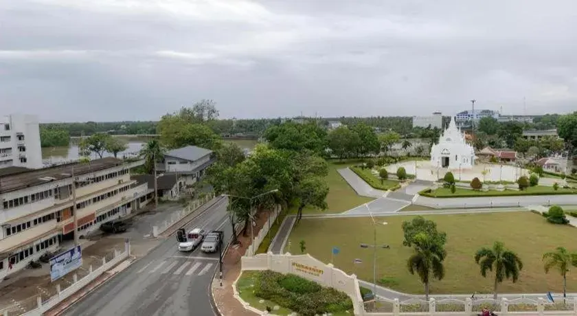 B2 Surat Thani Boutique & Budget Hotel B2 Surat Thani Boutique & Budget Hotel