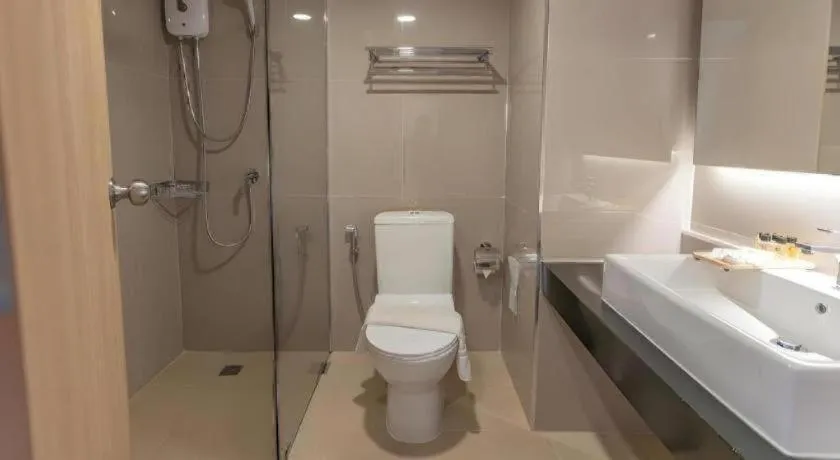 B2 Surat Thani Boutique & Budget Hotel