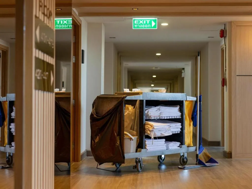 B2 Surat Thani Boutique & Budget Hotel