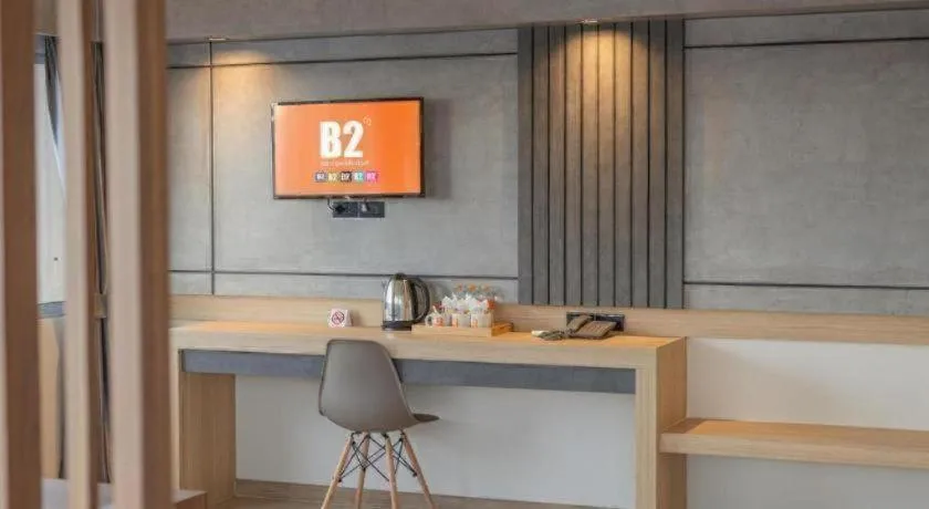 B2 Surat Thani Boutique & Budget Hotel