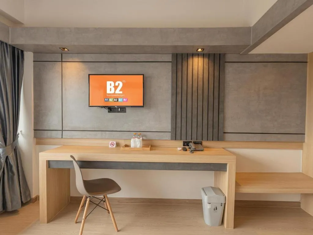 B2 Surat Thani Boutique & Budget Hotel