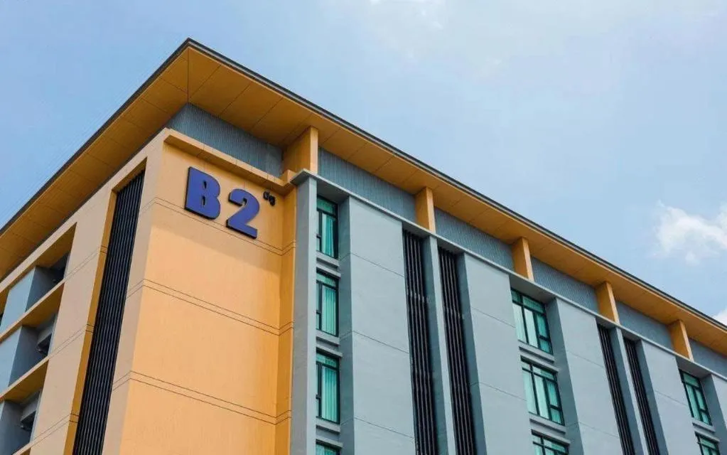B2 Surat Thani Boutique & Budget Hotel