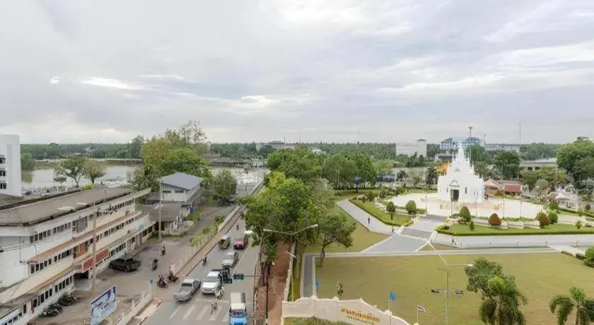 B2 Surat Thani Boutique & Budget Hotel B2 Surat Thani Boutique & Budget Hotel